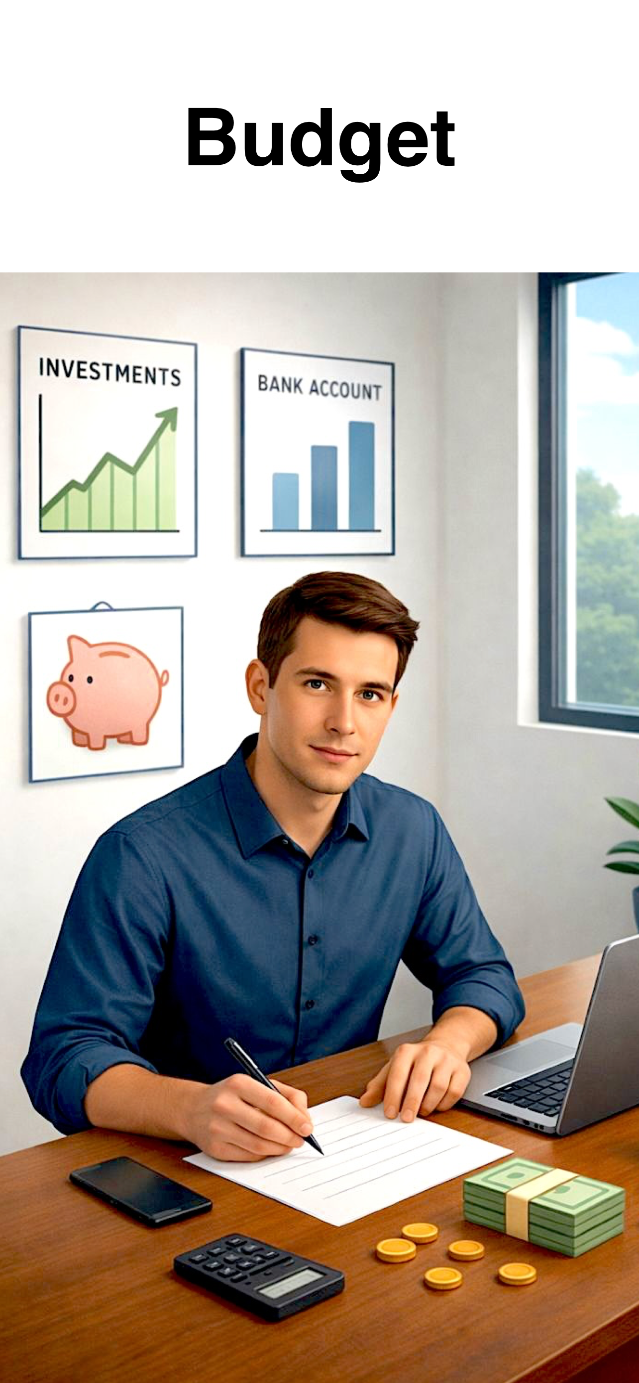 Agile Budget Planner