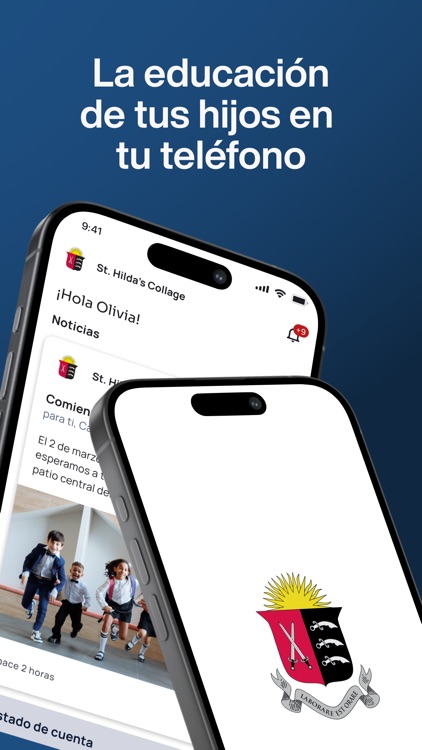 St. Hilda’s College