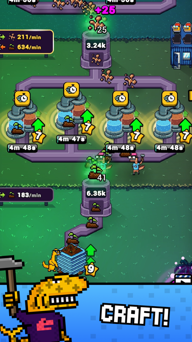 Craft World Builder screenshot