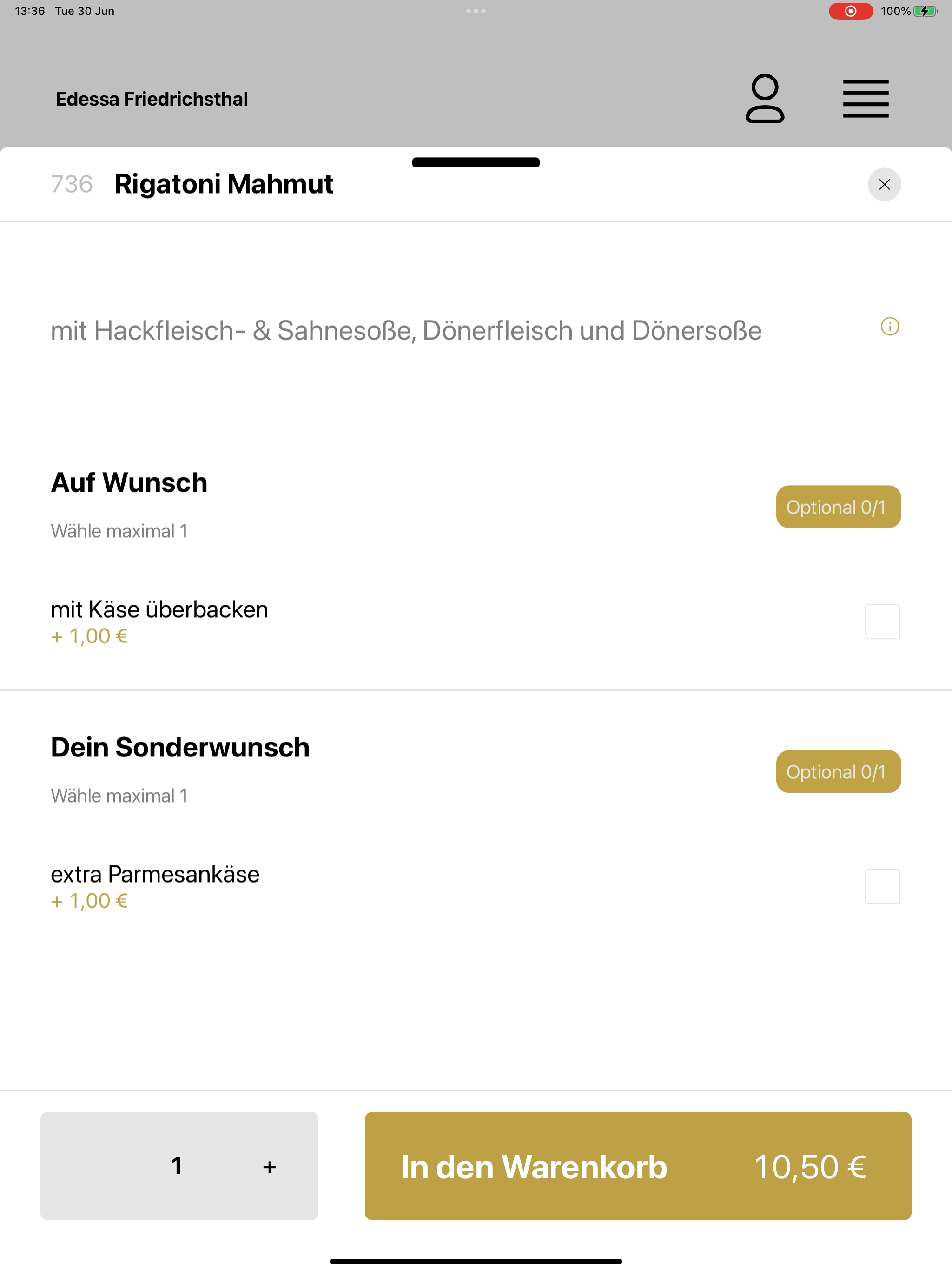 Edessa Friedrichstal screenshot 9