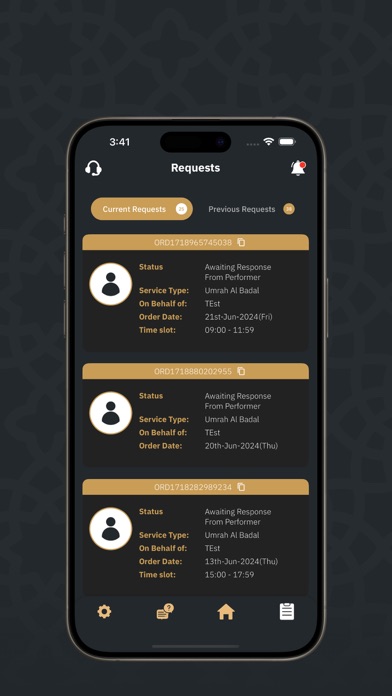 Tawkeel | توكيل Screenshot