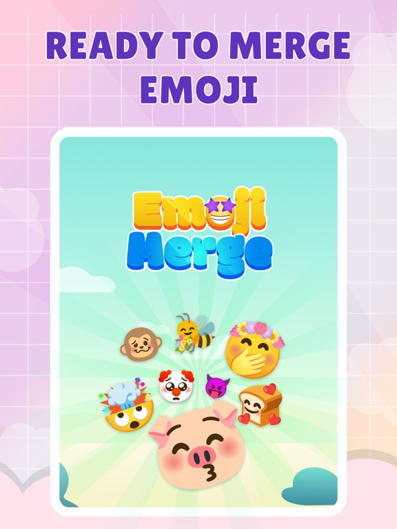 Emoji Merge: Mix Emoji Kitchen