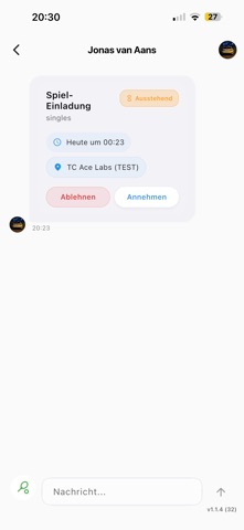 Ace Labs Tennis Screenshot 7 of 9