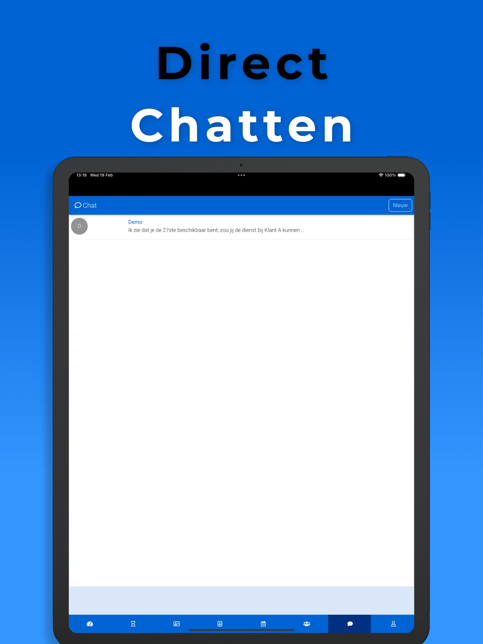 Smart-Personeel screenshot 18