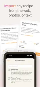 Rise: Baking & Bread Recipes screenshot #3 for iPhone