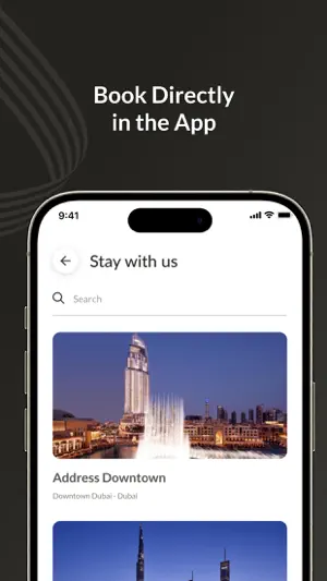 U By Emaar - Loyalty & Rewards screenshot 4