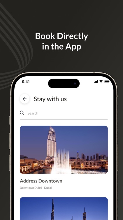 U By Emaar - Loyalty & Rewards screenshot-3
