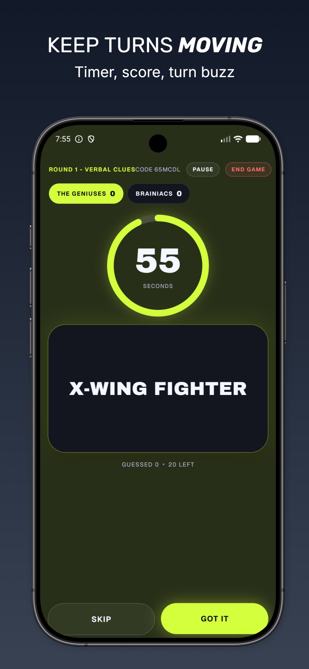 Screenshot 3 of WordBowl Official