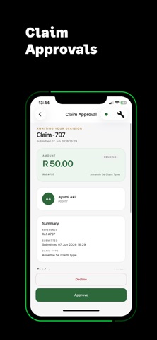 Sage Self Service Screenshot 7 of 9