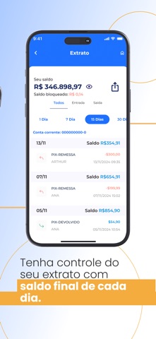 C-Plus Conta Digital screenshot