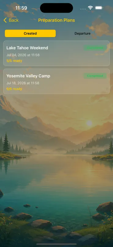 Hikeix screenshot 2 of 4
