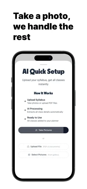 Smart Student Planner: Feymark screenshot 3