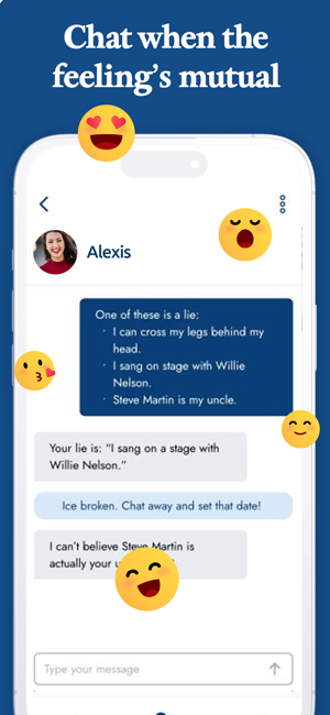 ‎DatingSphere Screenshot