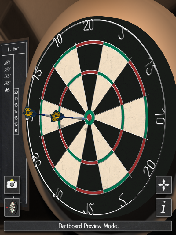 Pro Darts 2026 iPad screenshot 7 - Games app