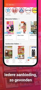 Folderz.nl | Reclame folders screenshot #2 for iPhone