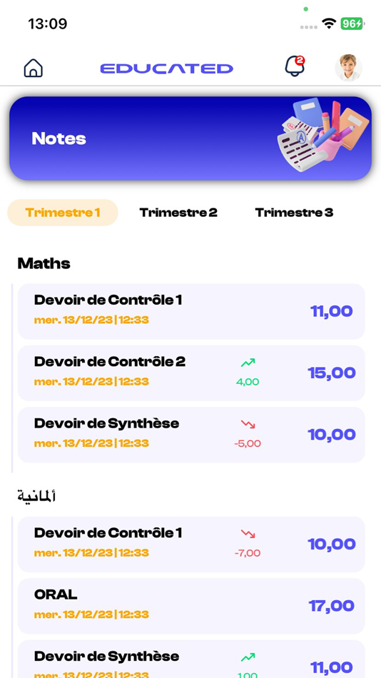 #10. Educated Parent (iOS) 由: Manel ben said