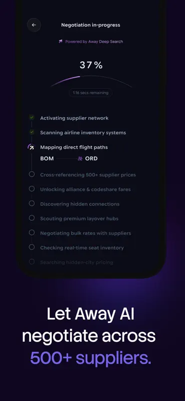Away AI screenshot 4 of 5