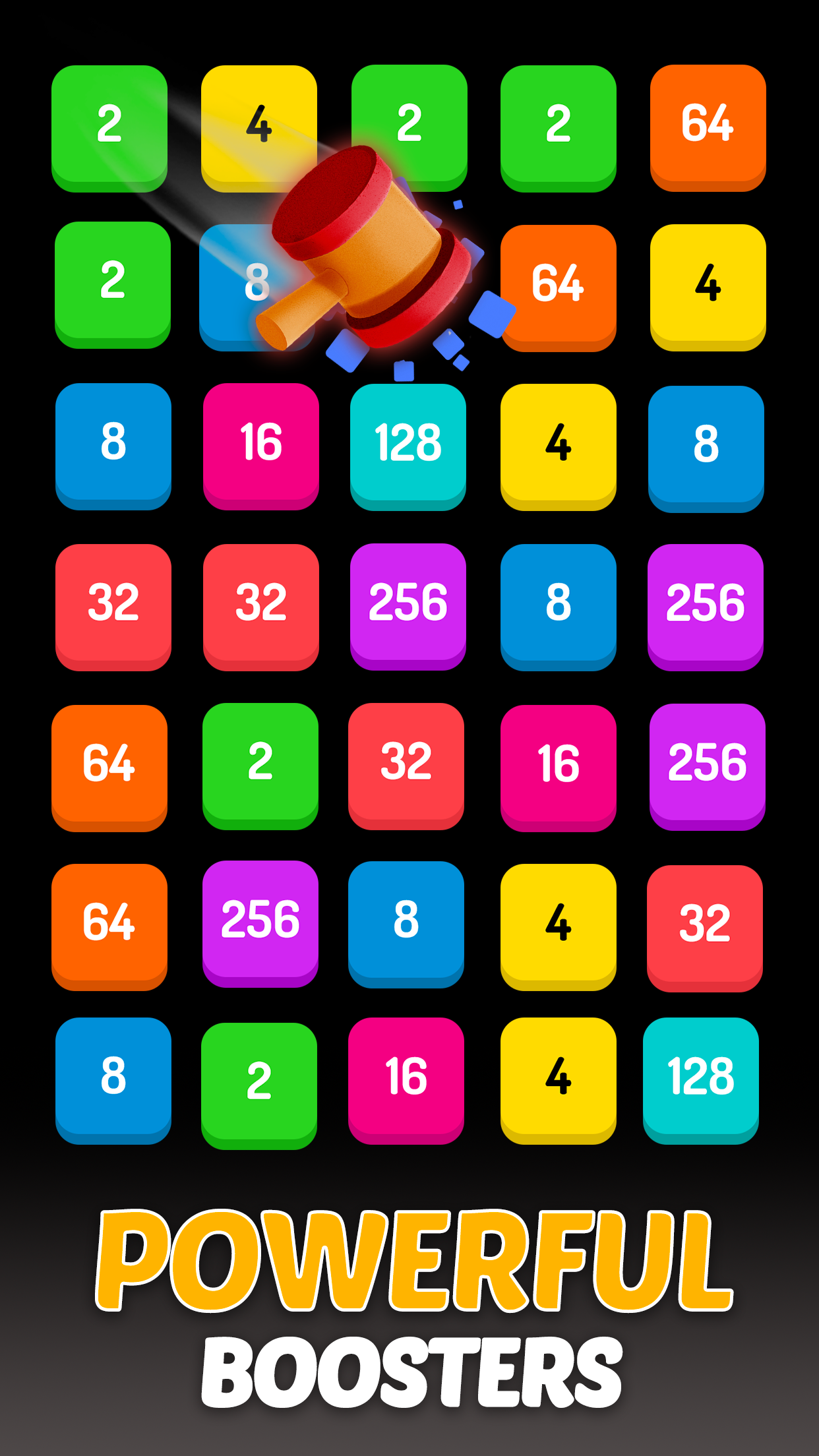 2248 - Number Puzzle Game screenshot 5