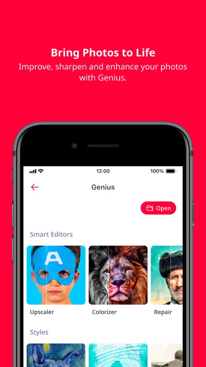 Frontier Content Anywhere