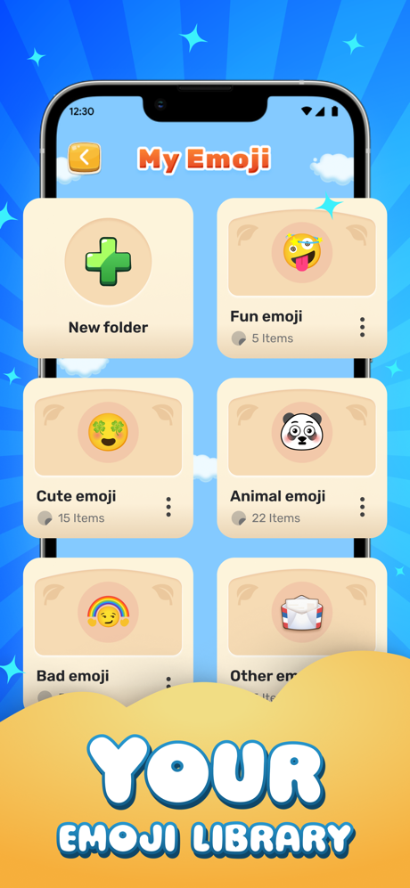 Emoji Kitchen - Merge Emoji screenshot 3