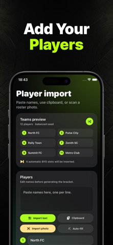 Bracket Maker - Brakora Screenshot 5 of 8
