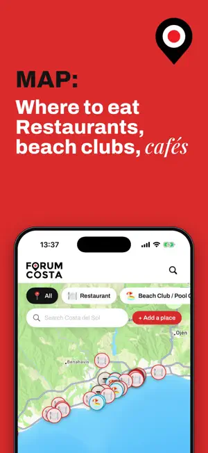 Forum Costa: Costa del Sol Hub screenshot 3