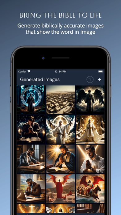 RevelationsAI Screenshot