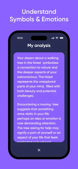 Dreamly: Dream Interpretation screenshot 3