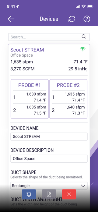 Scout Technologies Screenshot 3 of 4