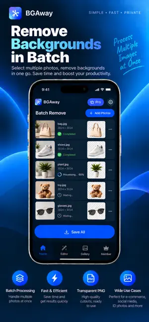 BGAway screenshot 3