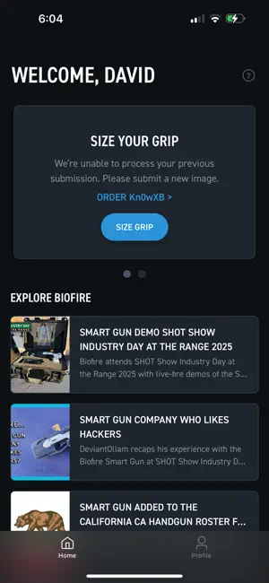 Biofire screenshot 3