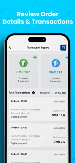 eClean Vendors screenshot 2