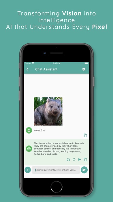Chat Journey - Pocket AI Bot Screenshot