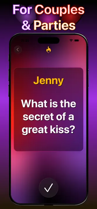 Truth or Dare Dirty & Spicy screenshot 1