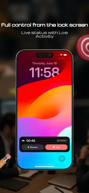 AI Meeting Assistant - Meetfy screenshot 4
