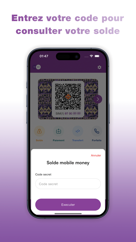 #7. Pay ici (iOS) Podle: ARMEL EKLOU GROUP (AEK GROUP)
