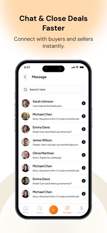 Vyopa: Buy & Sell screenshot