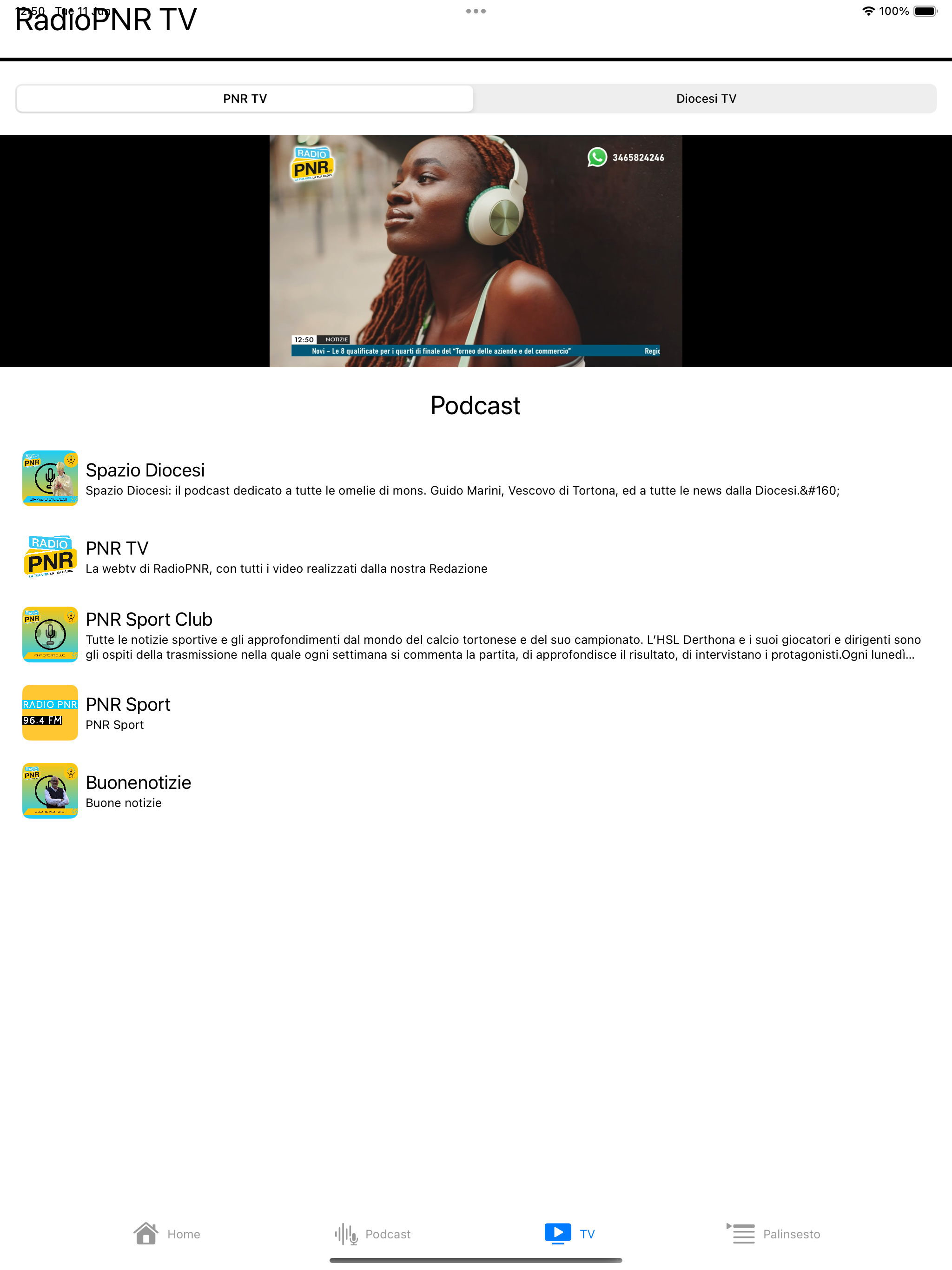 RadioPNR