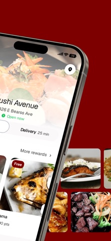Sushi Avenue Screenshot 2 of 6