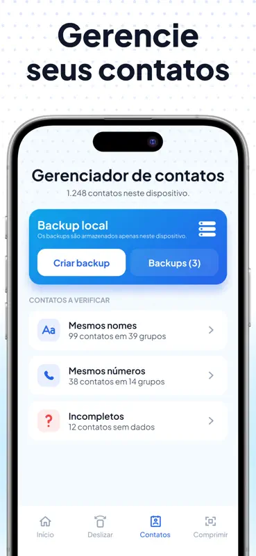 Limpar Celular: Liberar Espaço screenshot 7 of 7