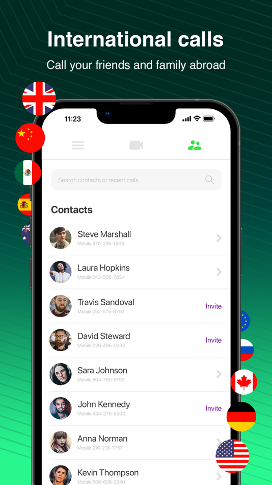#4. Video Call & Chat LinkLive (iOS) 来自: FORBIS s.r.o.