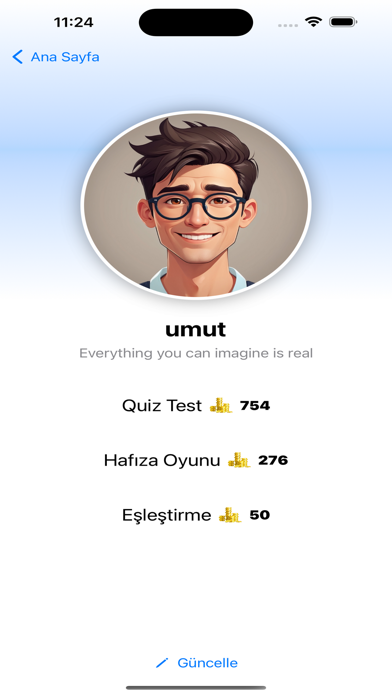 Kelime Öğren İngilizce Screenshot