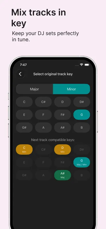 Chord screenshot 10 of 10