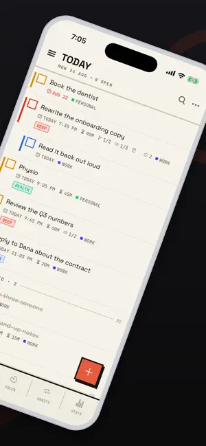 Focus Hour: To Do List Planner screenshot 2