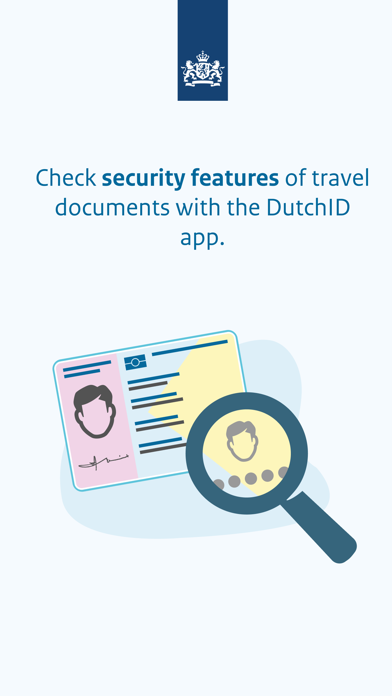 DutchID 2 Screenshot