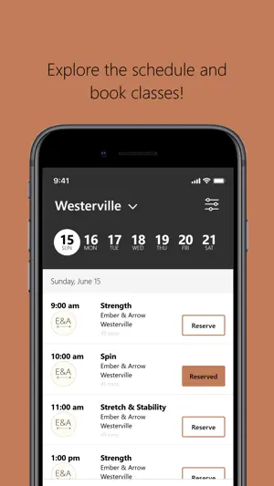Ember & Arrow screenshot 3