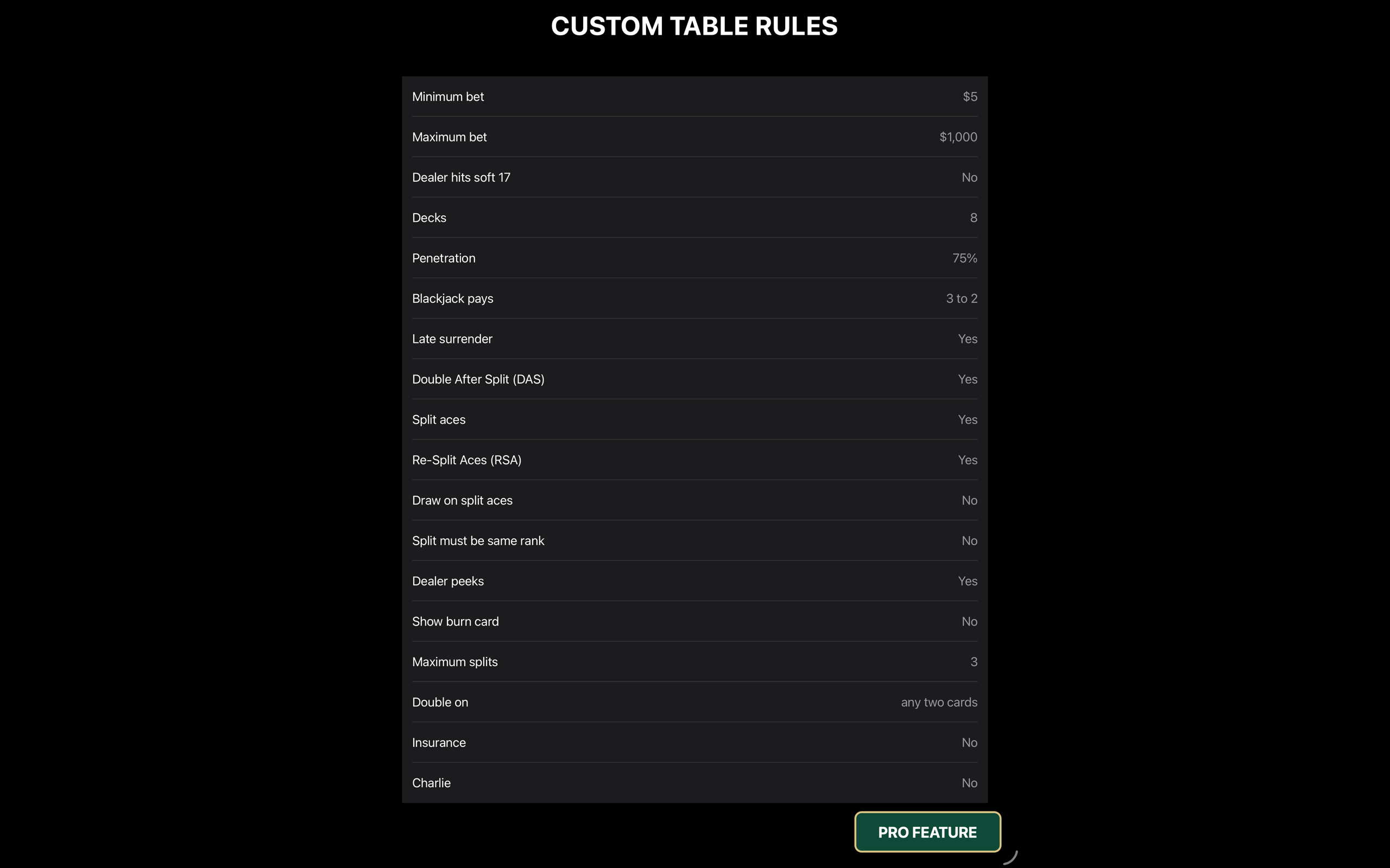 Blackjack - Vegas Casino Real screenshot 19