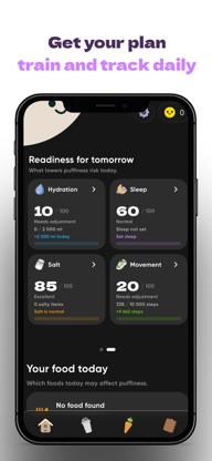 Bapcare: Depuff AI Face Scan screenshot 3