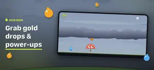 Acid Rain: Umbrella Arcade screenshot 3