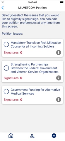 MILVETCOM Screenshot 5 of 5